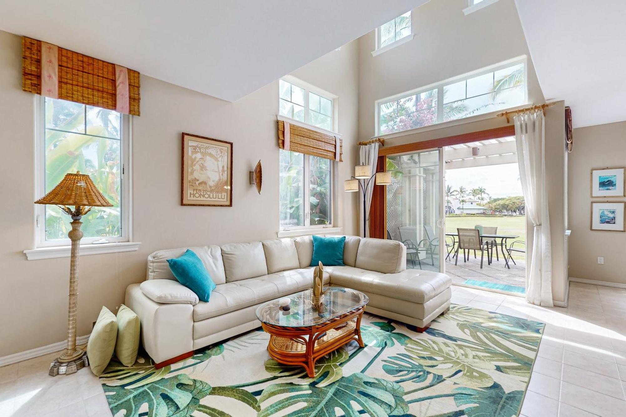 Waikoloa Fairway Villas #J6 Dış mekan fotoğraf
